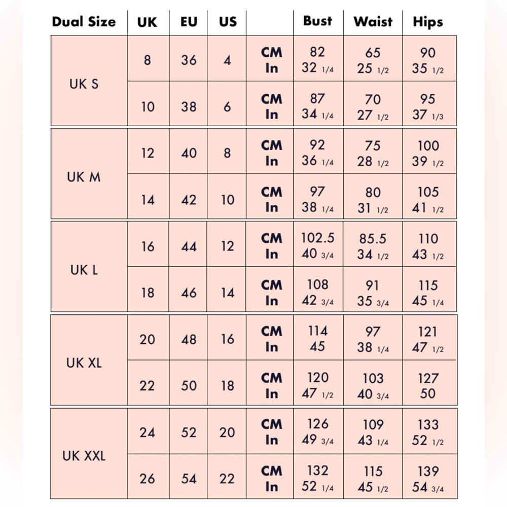 Joanie Clothing Red Rose Teal Dress - Picture 6 of 6